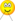 Vlossende emoticon